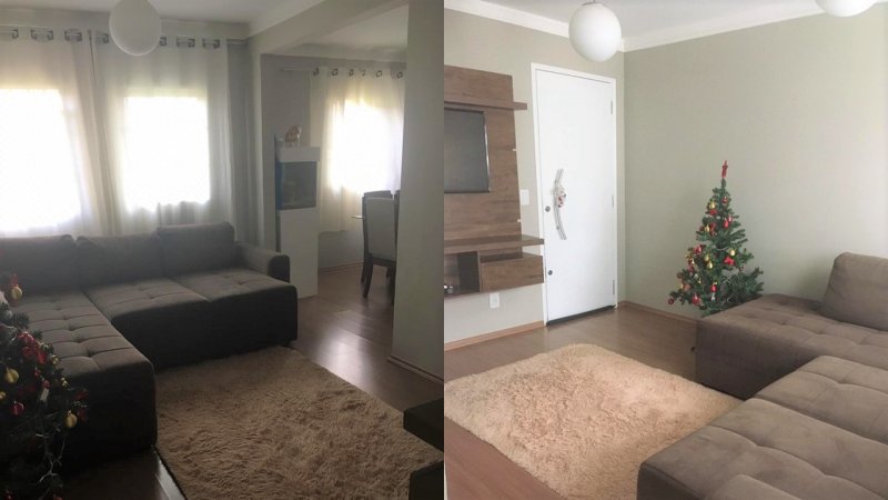 Apartamento - Venda - Condomnio Residencial Beija-flor - Itatiba - SP