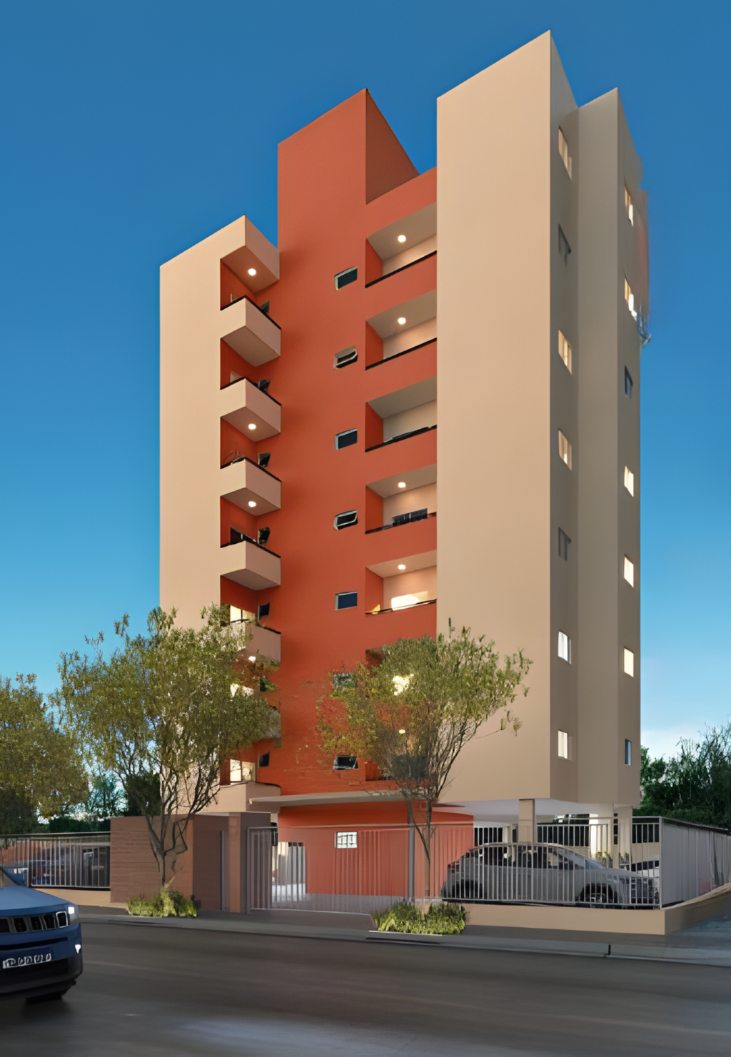Apartamento - Lanamentos - Vila Tupi - Vrzea Paulista - SP