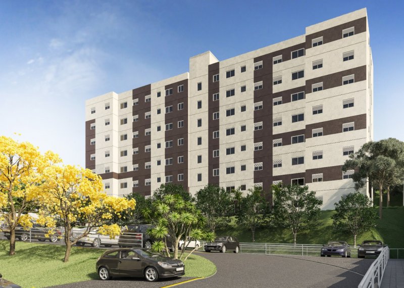 Empreendimento - Apartamentos - Venda - Vila Cruzeiro - Itatiba - SP