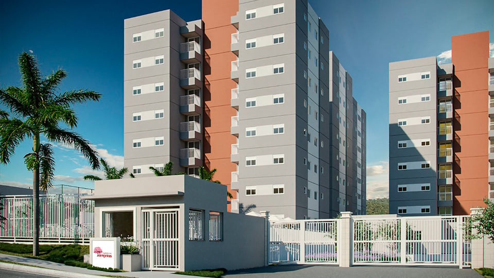 Apartamento  venda  no Residencial Novo Tempo - Campinas, SP. Imveis