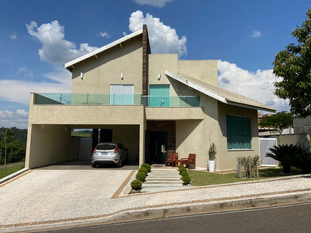Casa em Condomnio - Venda - Condomnio Residencial Sete Lagos - Itatiba - SP