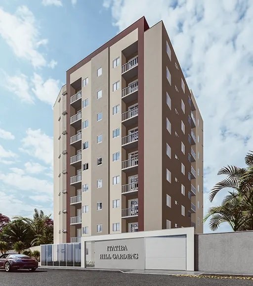 Apartamento - Venda - Loteamento Morro da Fora - Itatiba - SP