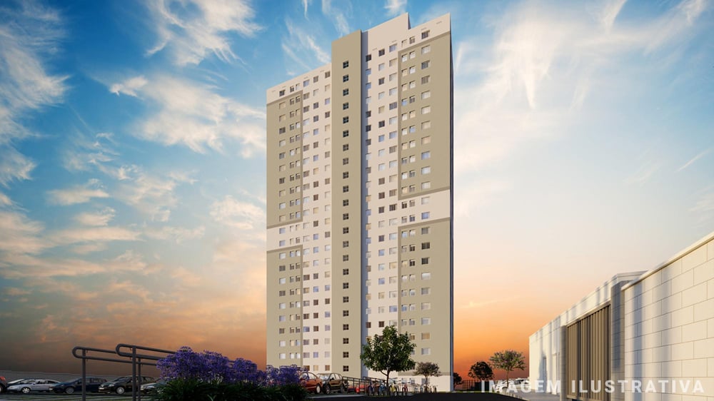 Apartamento - Lanamentos - Jardim Yeda - Campinas - SP