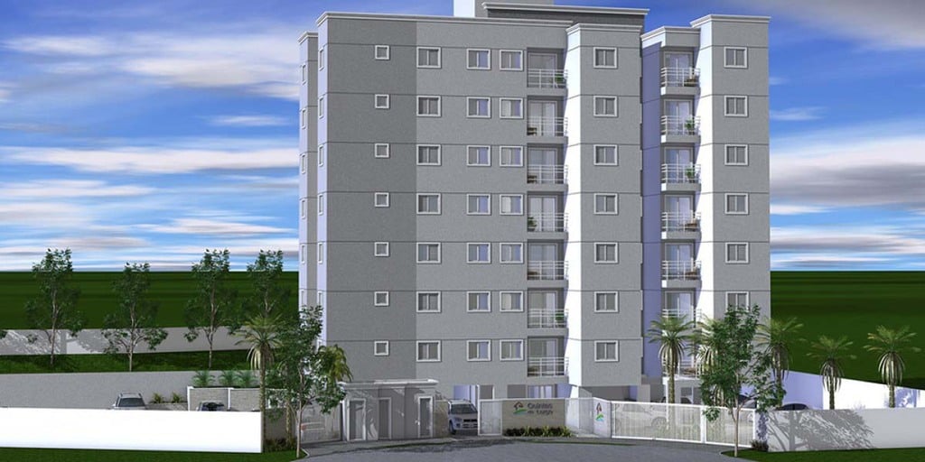 Apartamento - Venda - Residencial Nova Era - Valinhos - SP