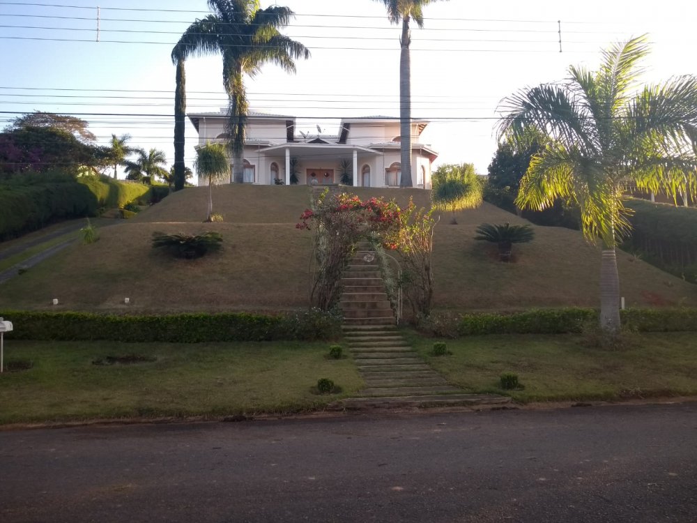 Casa em Condomnio - Venda - Condomnio Jardim das Palmeiras - Bragana Paulista - SP