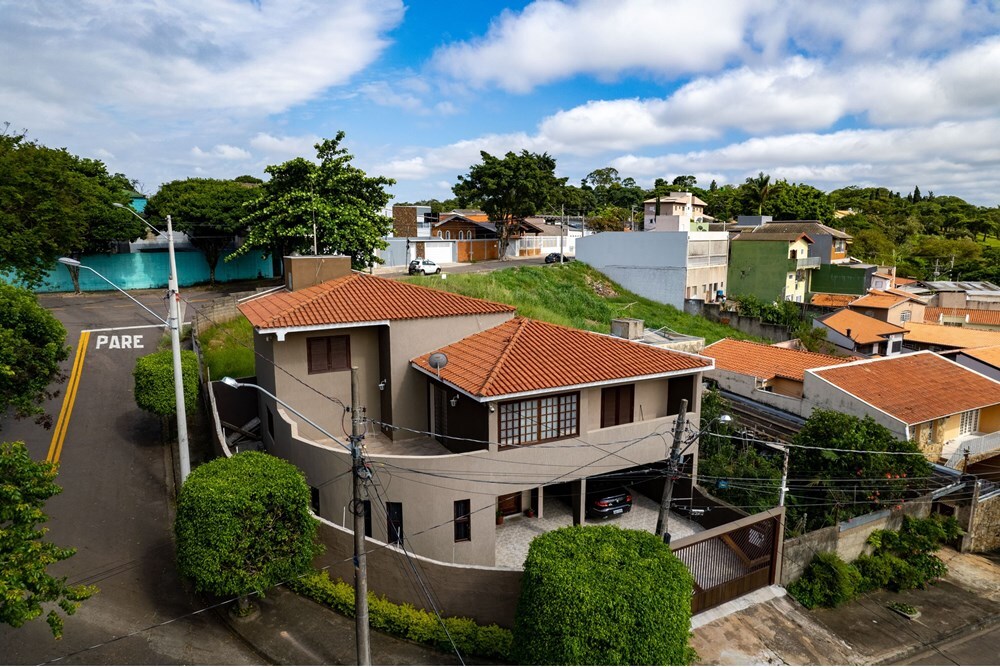 Casa - Venda - Jardim Amrica - Jundia - SP