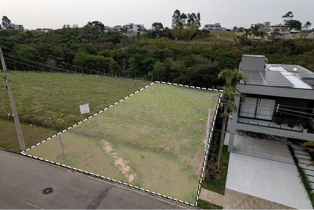 Terreno - Venda - Medeiros - Jundia - SP