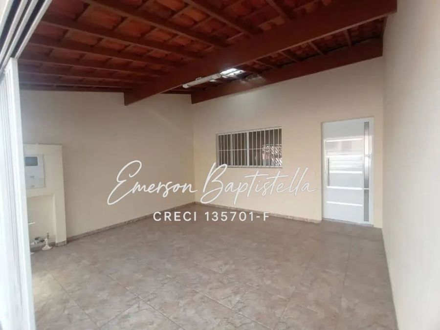 Casa - Venda - Jardim Virgnia - Itatiba - SP