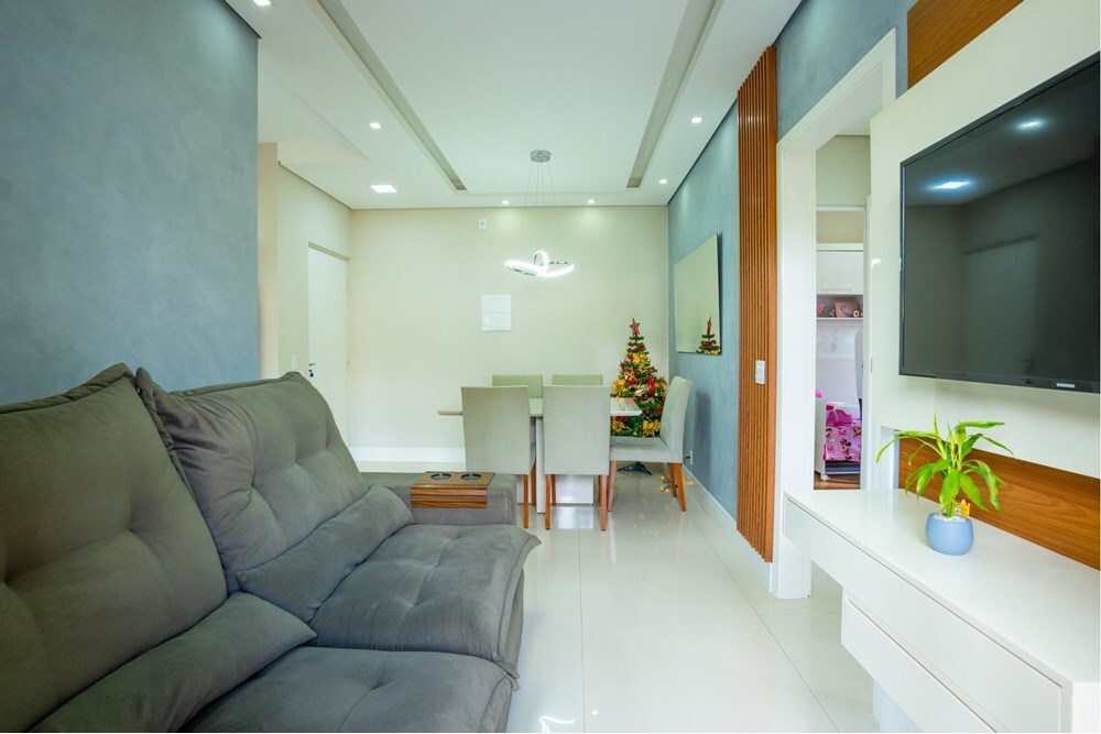 Apartamento - Venda - Jardim Tamoio - Jundia - SP