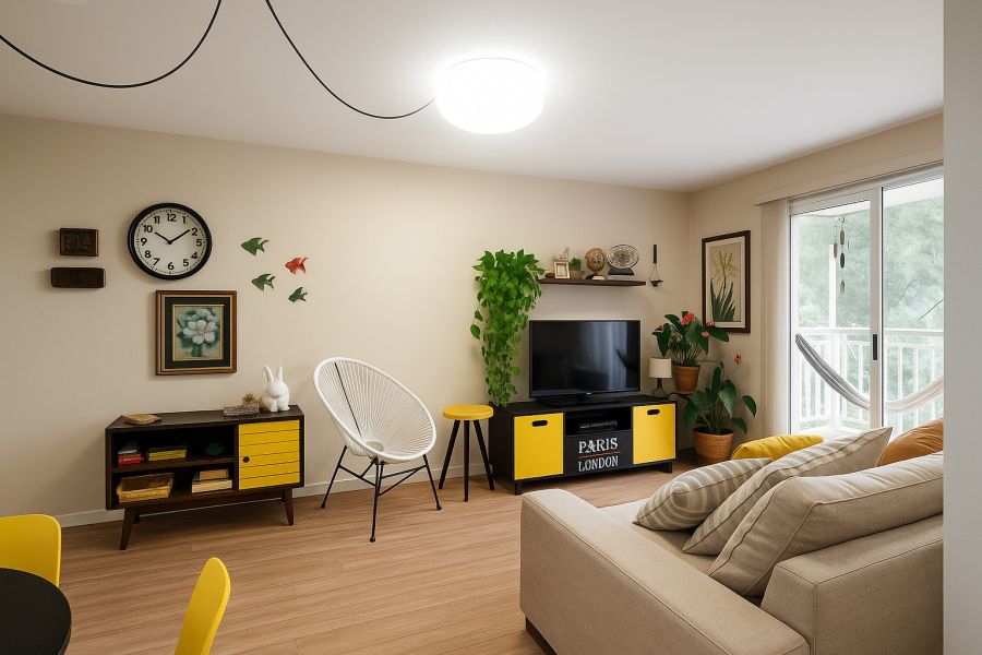 Apartamento - Venda - Loteamento Santo Antnio - Itatiba - SP