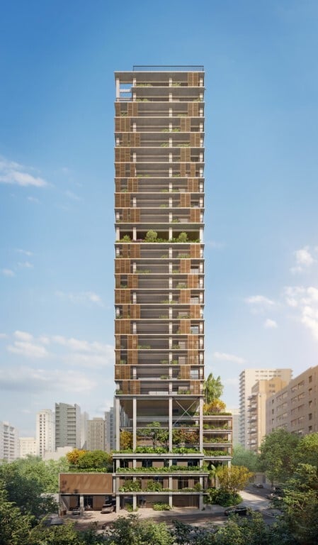 Apartamento - Lanamentos - Jardim Paulista - So Paulo - SP