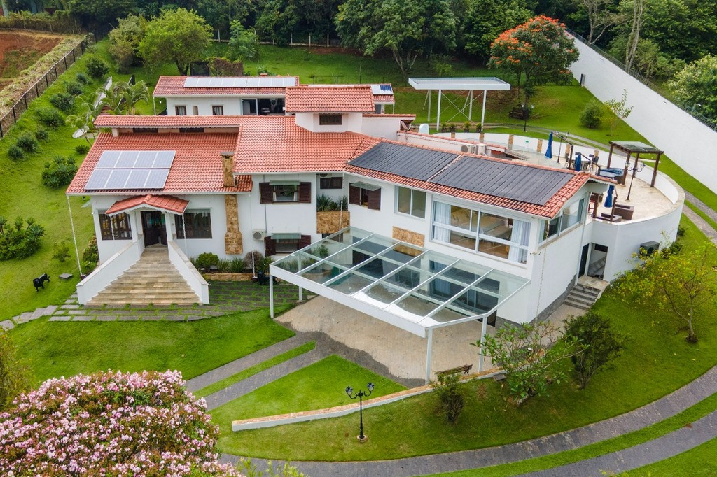 Casa em Condomnio - Venda - Condomnio Jardim das Palmeiras - Bragana Paulista - SP