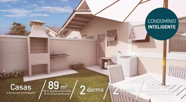 Casa em Condomínio - Lançamentos - Loteamento Horizonte Azul - Itatiba - SP