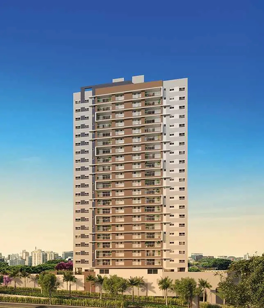 Apartamento - Lanamentos - Ponte de Campinas - Jundia - SP