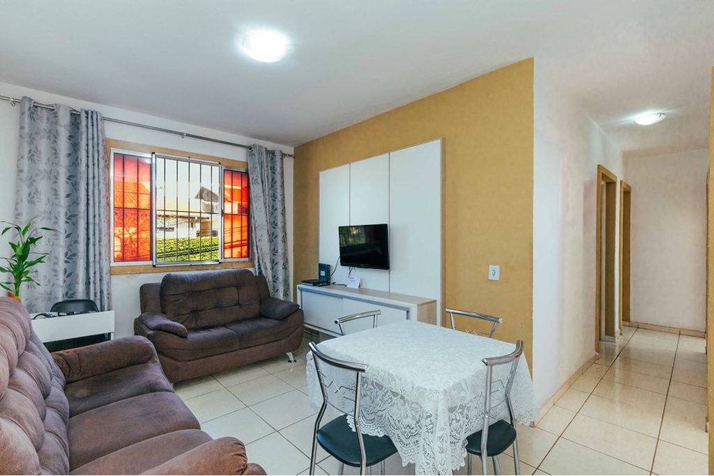 Apartamento - Venda - Jardim do Lago - Jundia - SP
