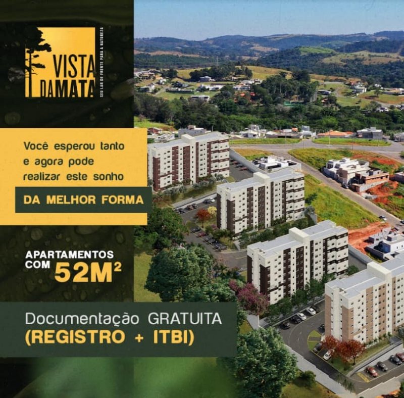 Apartamento - Venda - Vila Cruzeiro - Itatiba - SP
