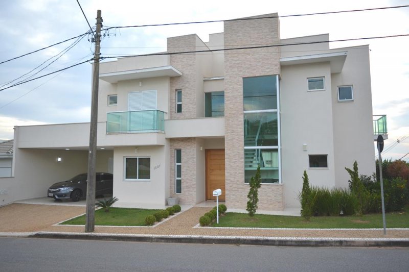 Casa em Condomínio - Venda - Residencial Fazenda Serrinha - Itatiba - SP