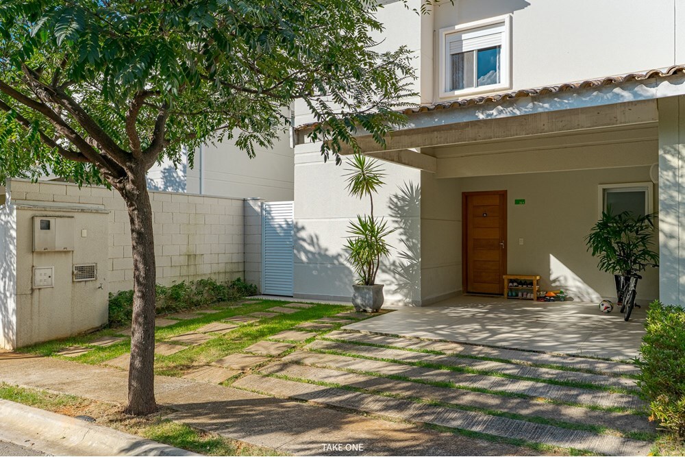 Casa em Condomnio - Venda - Medeiros - Jundia - SP