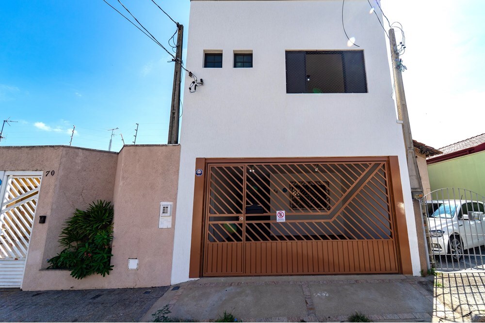 Casa - Venda - Vila Rio Branco - Jundia - SP