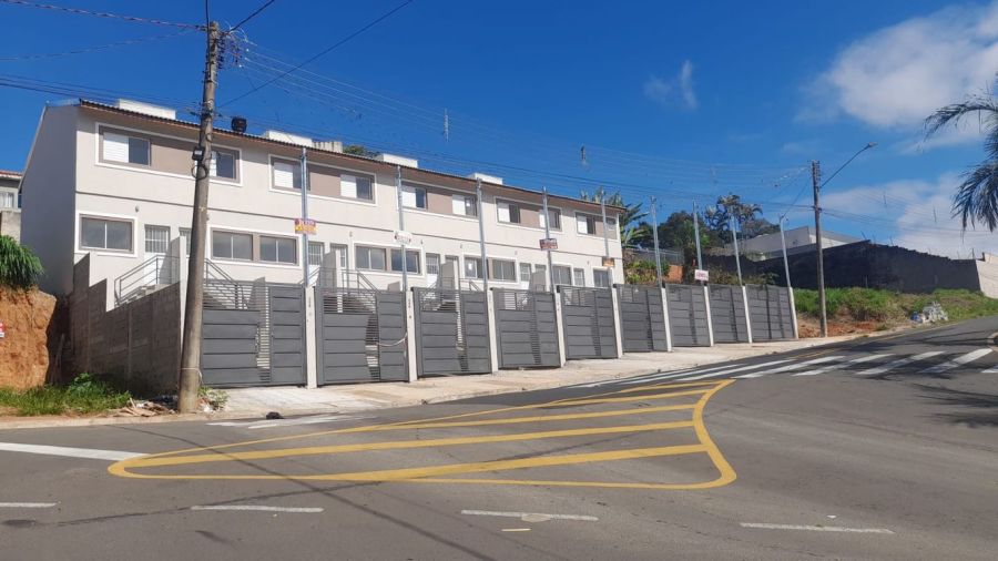 Casa - Venda - Residencial Hpica Jaguari - Bragana Paulista - SP