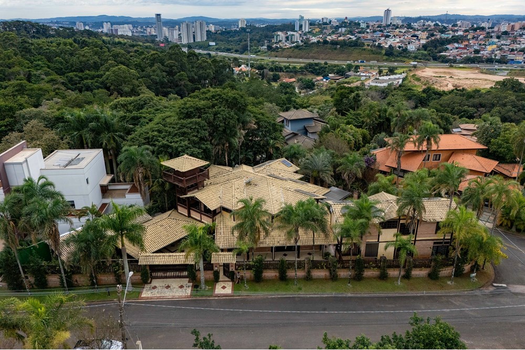 Casa em Condomnio - Venda - Chcara Malota - Jundia - SP