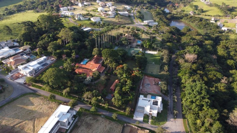 Terreno em Condomínio - Venda - Jardim São Marcos - Itatiba - SP