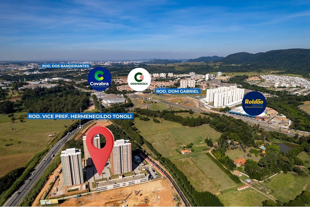 Apartamento - Venda - Medeiros - Jundia - SP