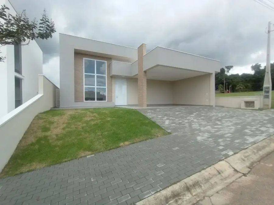 Casa em Condomnio - Venda - Condominio Bosque dos Pires - Itatiba - SP