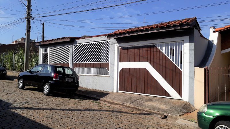 Casa - Venda - Loteamento Santo Antônio - Itatiba - SP