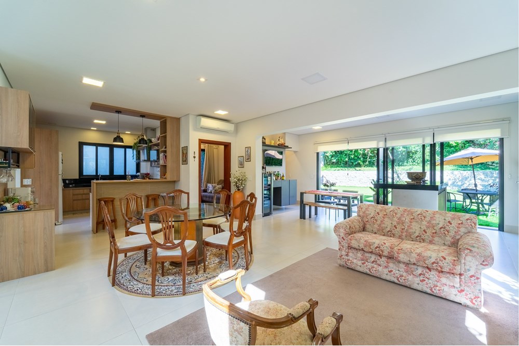 Casa em Condomnio - Venda - Condomnio Reserva da Serra - Jundia - SP