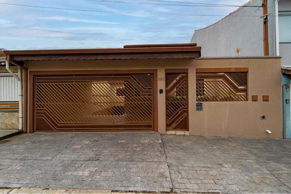 Casa - Venda - Jardim Tannus - Jundia - SP