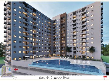 Apartamento - Lançamentos - Vila Bela Vista - Itatiba - SP